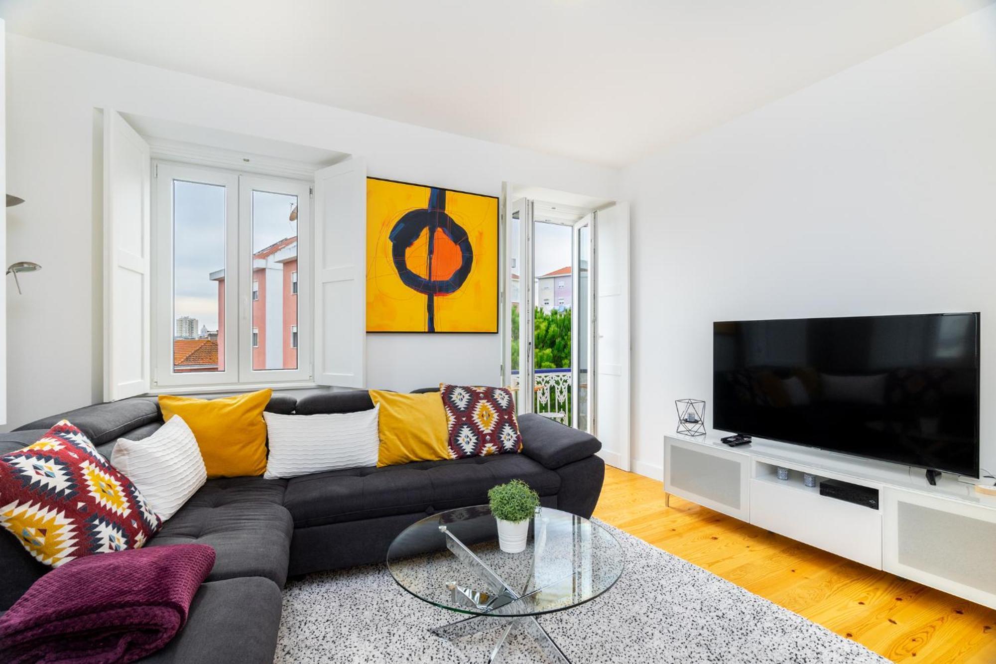 Beato Premium River View In Quiet Area Lisbon Exterior photo
