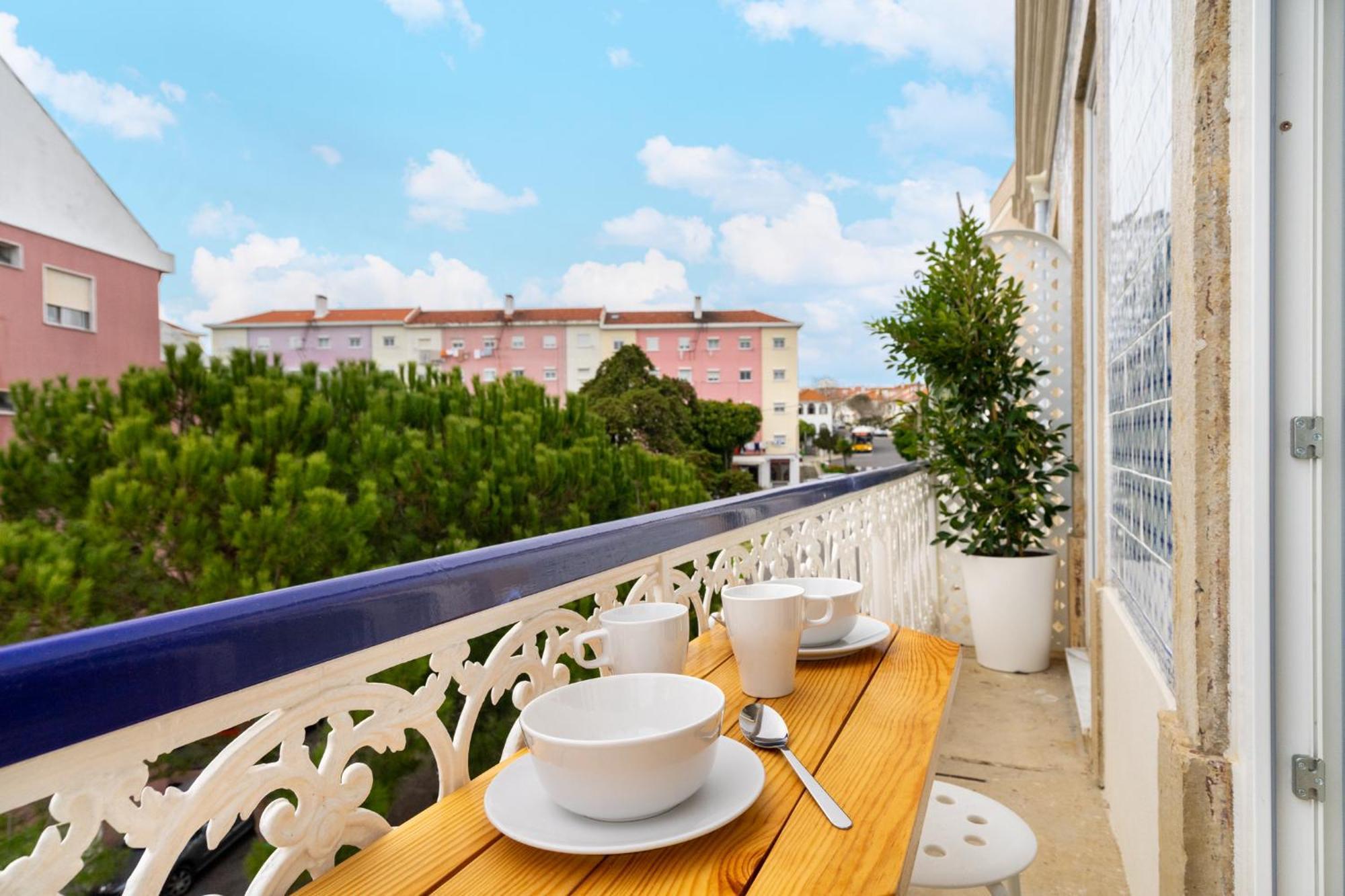 Beato Premium River View In Quiet Area Lisbon Exterior photo